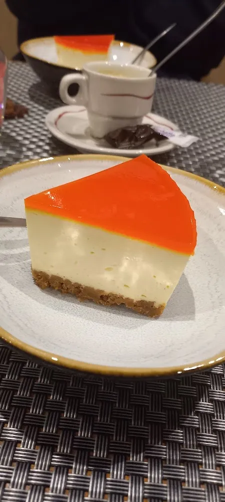 Cheese Cake